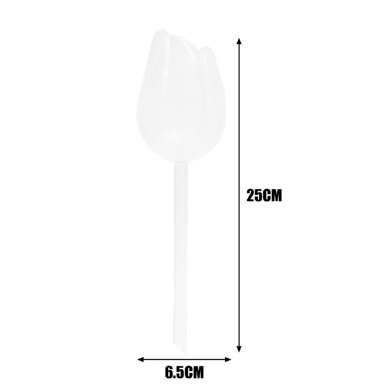 8Pcs Self Watering Tool Self Watering Tool Automatic Drip Irrigation Supplies Dripping Water Devices for Potted Plants Flower