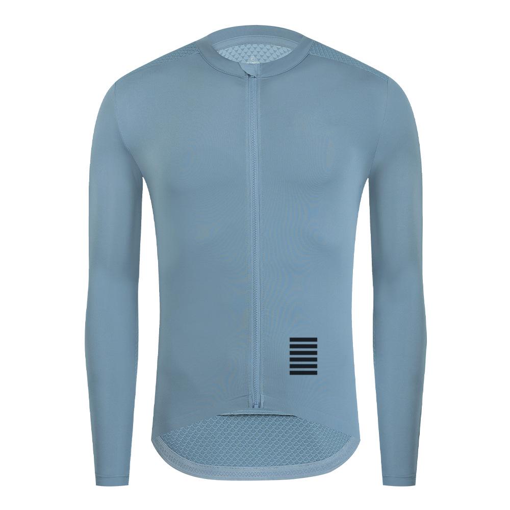 

Мужская осенняя веломайка YKYWBIKE - Шесть полос, Длинный рукав, Бестселлер XXL