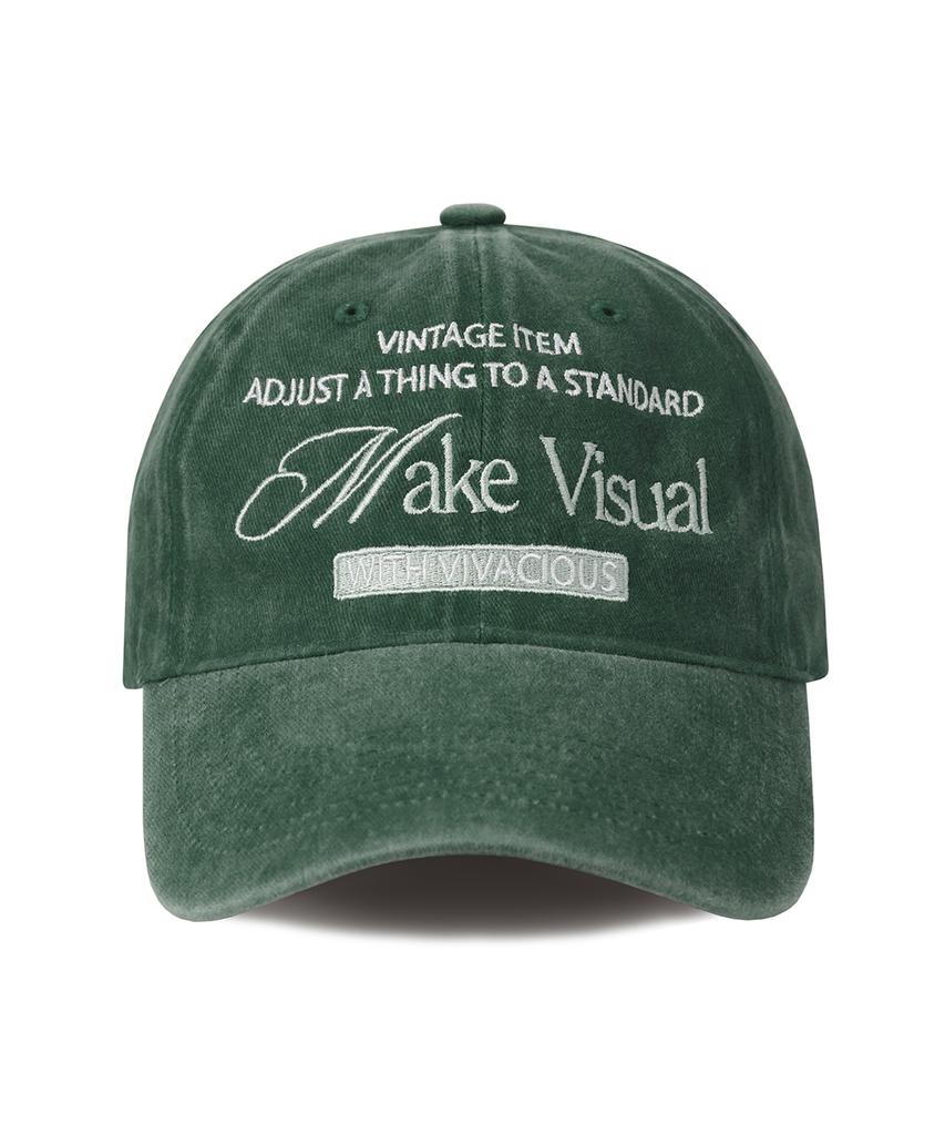 VIVACIOUS Make Visual Cap - 5Col