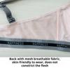French Style Small Chest Push-up Underwear High-end Mulberry Silk No-rim Women's Bra