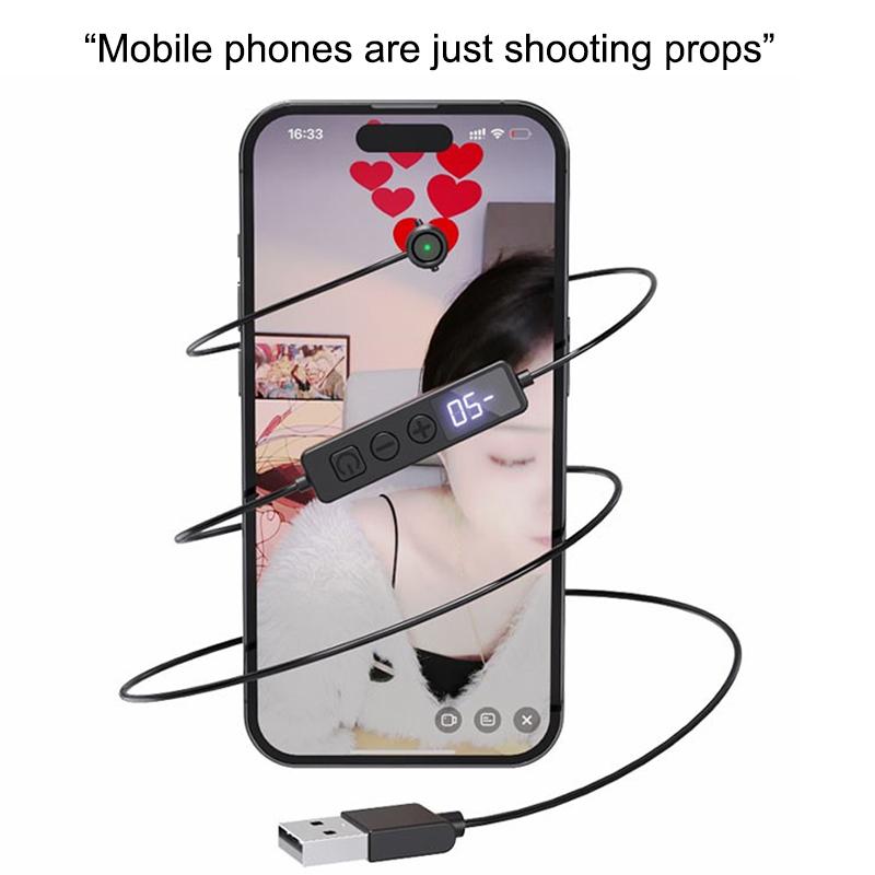 

Устройство для кликера по экрану мобильного телефона Прямая трансляция Быстрая похвала Автоматический цикл Устройство для подключения Устройство для указания Универсальное