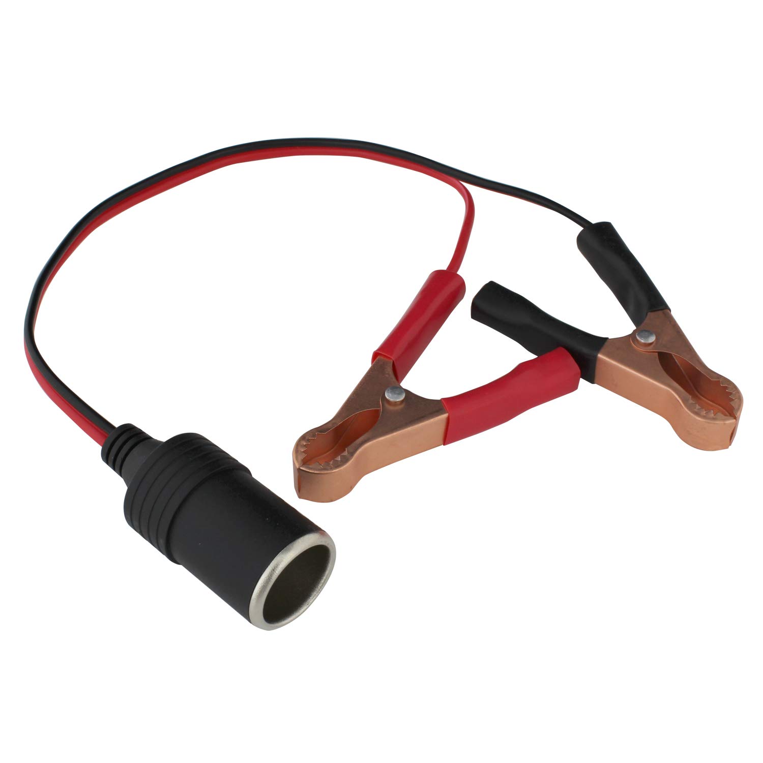 

гнездо прикуривателя с зажимом мама