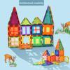 Extra Childrens Large Magnetic Building Blocks Set Toys For Educational Gift