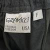 unused Gramicci Outdoor Pants F Gray Tagged Men's Used