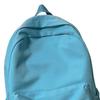 Solid Color Backpack Cute Aesthetic Laptop for Short Trips Camping