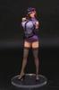 Lewd and Sadistic Policewoman Akiko Designed by Oda Non Scale PVC Painted Finished Figure (Akiko) 1/6