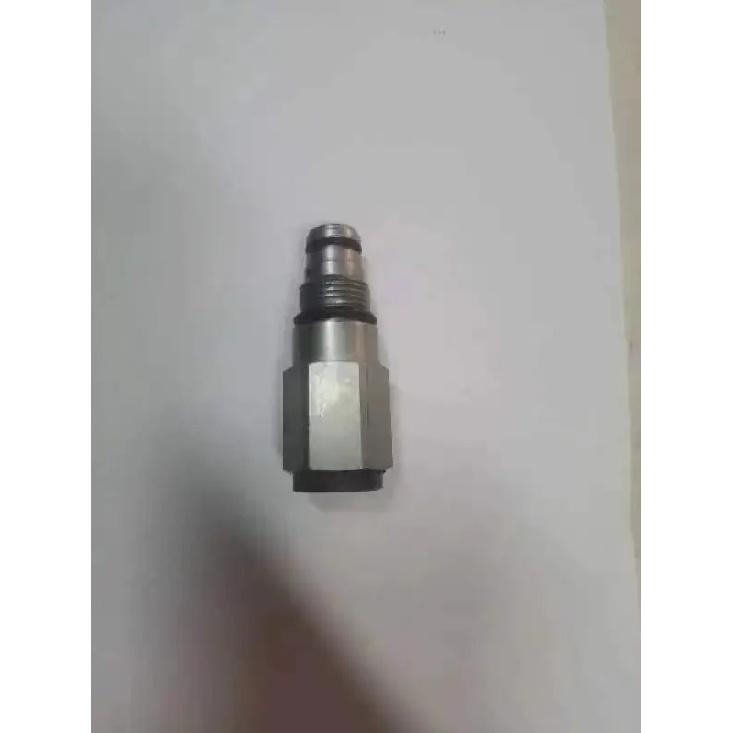 85820128 Main Relief Flow Overflow Purge Valve for Komat-SU Rexroth WB93R2 Doosan Daewoo DH80 CASE 580SR Spare Excavator