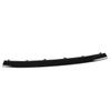 Gloss Black Front Bumper Lower Trim Cover 51117371726 for 1 Series F20 F21 Sport Urban Line LCI 2016 to 2019