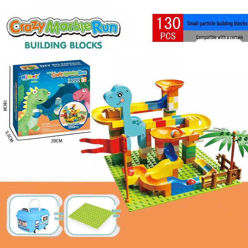 Educational Building Blocks for Boys Aged 3-6: Early Learning and Creative Development Toys