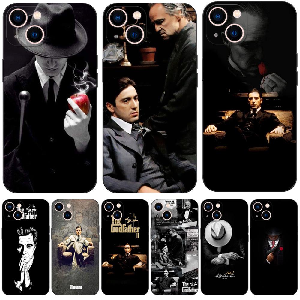 

Чехол Godfather для iPhone 14/13/12/11 Pro Max/Mini