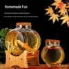 Homeglen Glass Fermentation Jar with Tap