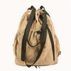 Unisex Rucksack mit verstellbarem Kordelzugverschluss, Leichte Sport-Reisebeutel, Handwäsche Trockenreinigung, Rucksack für Reisen