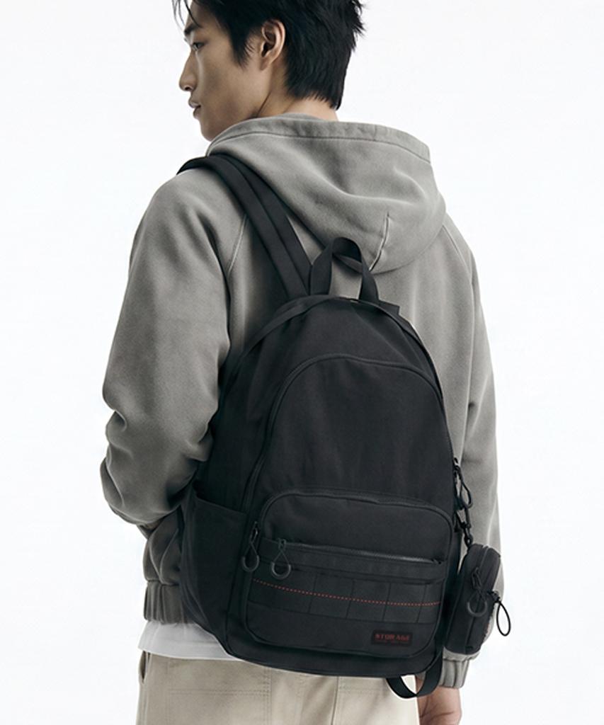 Bsmt [Bsmt X Storage] Voyager Day Backpack