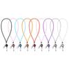 Girl Women Multi Color For Keys Id Card Phone Strap Keyring Retractable Lanyard Lanyard