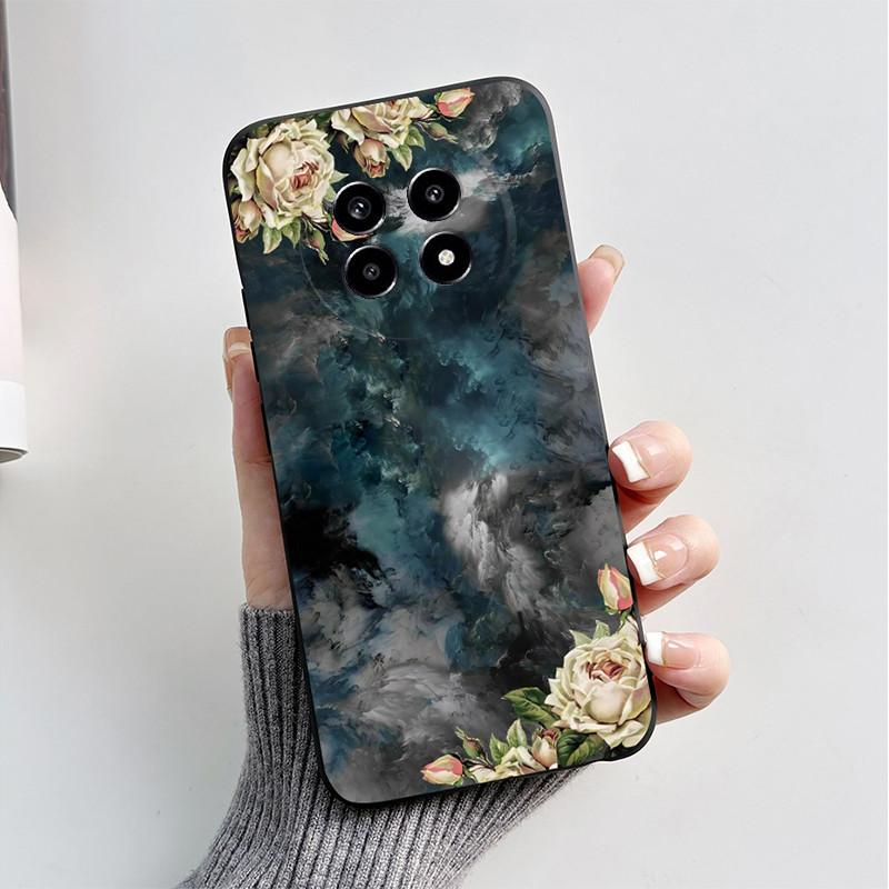 

Case For Oppo Realme 13 Pro Funda Cute Cartoon Cat Dog Fox Silicone Soft Back Cover For Realme 13 Pro Plus 13pro 5G Phone Cases Realme 13 Pro 5G