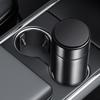 3Pcs/6Pcs Car Cup Holder Limiter Self Adhesive Fixing Clip Auto Water Cup Slot Limit Pad Bottle Slot Limiter