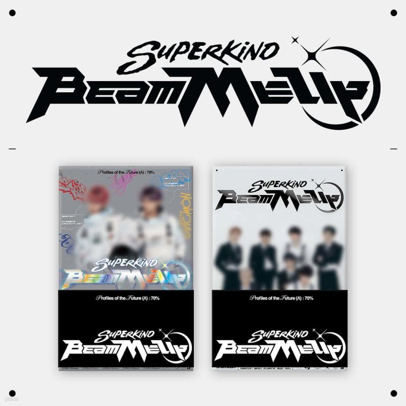 

SUPERKIND - 1st Mini Album: Profiles of the Future () : 70 [1 out of 2 randomly sent]