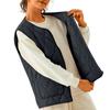 Women's Fashion Light Jacket Stand Collar Multicolor Zipper Button Coat