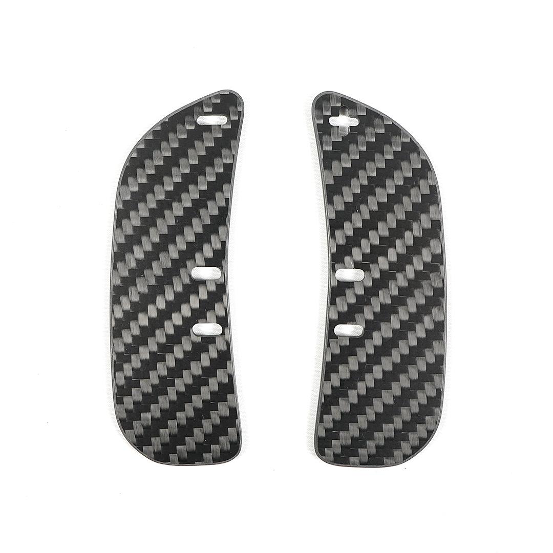 Carbon Fiber Magnetic Paddle Shifters For Seat Leon Cupra Formentor Leon ST Type 2 Paddles Only
