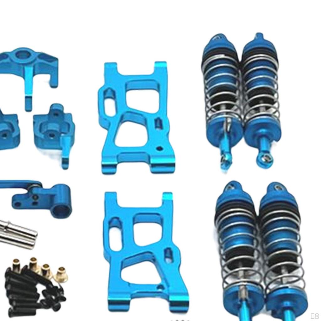 Enhanced Upgrade Kits for 1:12 1:14 RC Cars - Boost Performance and Style