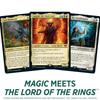 Magic: The Gathering Lord of the Rings: Middle-earth Legends Set Booster, English Version, 30 Packs, MTG Trading Cards, Wizards of the Coast, D1523000
