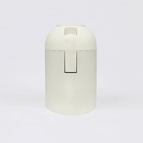 10PCS Lighting Accessories E14 Bulb Holder Holder Accessori Lamp Socket  Luminaire Flexible Lamp Base Fitting