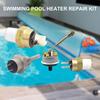Professional Pool Heater Sensors Heating Systems Maintenance Part Pool Temperature Control Heater Thermistor for Pool