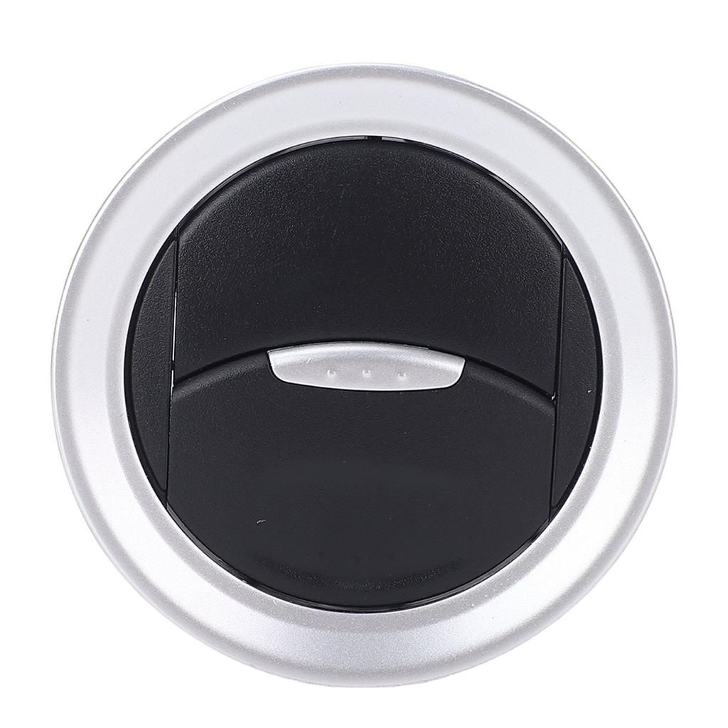 Internal Air Vent Grille Diffuser 8A6HAQ18B09 Efficient Airflow Regulation Replacement for Fiesta