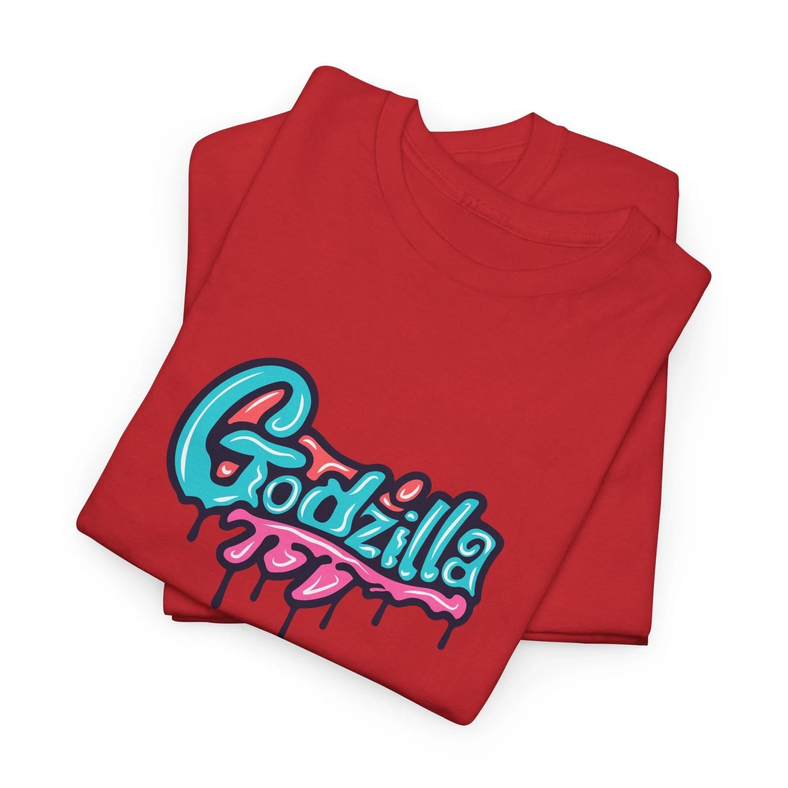 

Godzilla Attack T-Shirt | Epic Monster Destruction Tee | Kaiju Lover Shirt 4XL