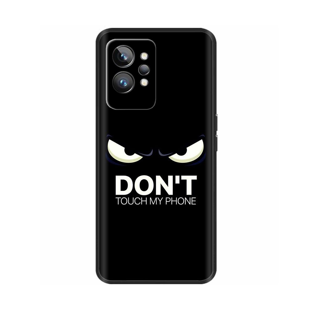 For Realme GT 2 Pro Case For Oppo Realme GT2 Pro Soft TPU Silicone Back Cover For Realme GT Neo2 2T Phone Cases Protective Coque