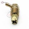 TEMCO 1/2" NPTF Kraftstoffgasbehälter Überrollsicherheitsentlüftungsventil Baugruppe 5/16 Schlauch 90-00945 oder 9000945