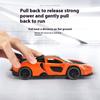 1/32 McLaren Senna Alloy Car Model Diecasts Metal Toy Vehicles Model Simulation Sound and Light Collection Kids Birthday Gifts