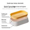 Hydroponic Cat Grass Seed Box - Soilless Wheat Cultivation Kit