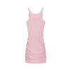 2026 Spring/Summer Sexy Slimming Back-shaping Vest Dress with Hollow-out Pleated Short Skirt