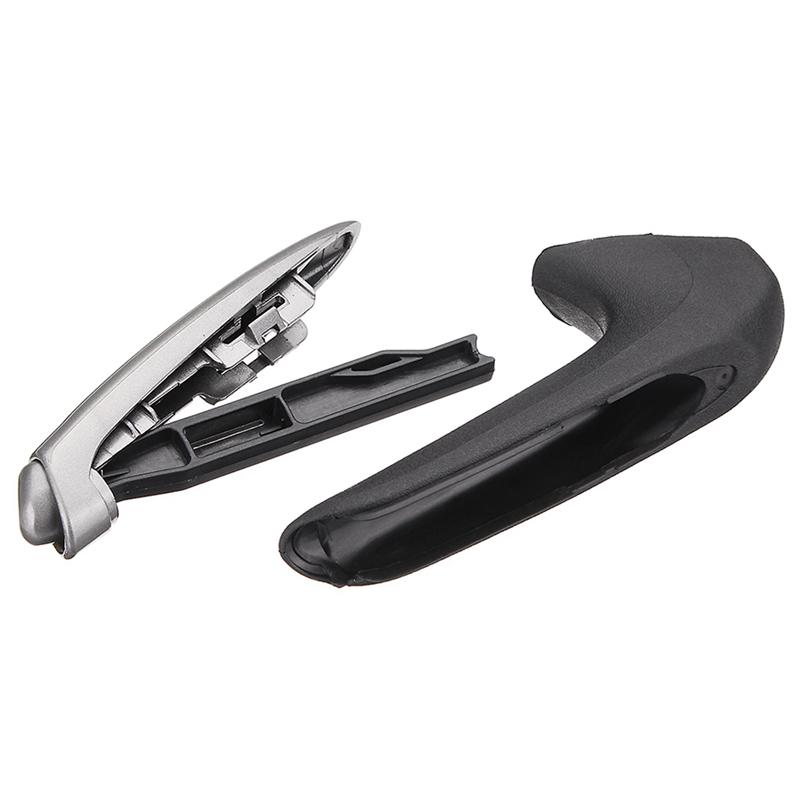 BT-20PCS Black Emergency Car Interior Parking Hand Brake Handle Lever Grip Cover For Honda Civic 2006-2011 47115-SNA-A82ZA