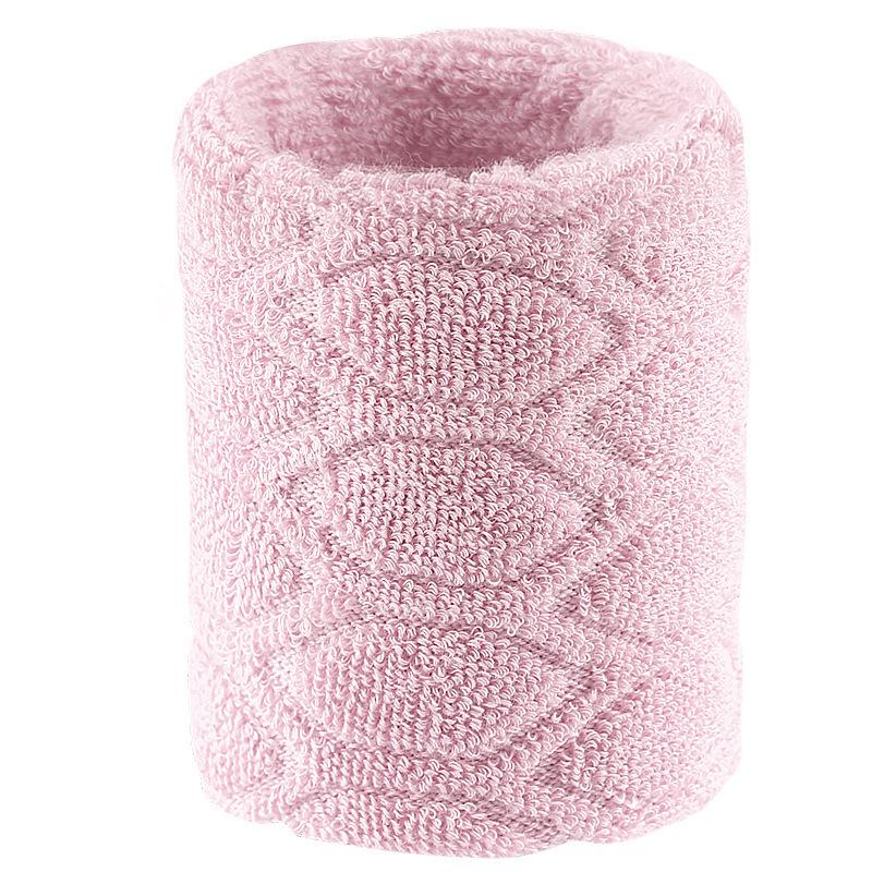 Elastic Sports Wristbands: Sweat-Absorbing, Wrist Protection for Badminton, Basketball, Running, Cycling, and Fitness.