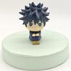 Gojo Satoru Jujutsu Kaisen Anime Mini Fushiguro Megumi Figurine Itadori Yuji Action Figures PVC Q Version Collection Model Toys