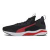 Men's Softride Rift Black Red Low Top Lifestyle Shoes 193733-02