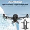 Foldable Landing Gear For DJI Mavic 4 Pro Drone Accessories Leg Lens Heighten Anti-collision Protector Sled Style Accessories
