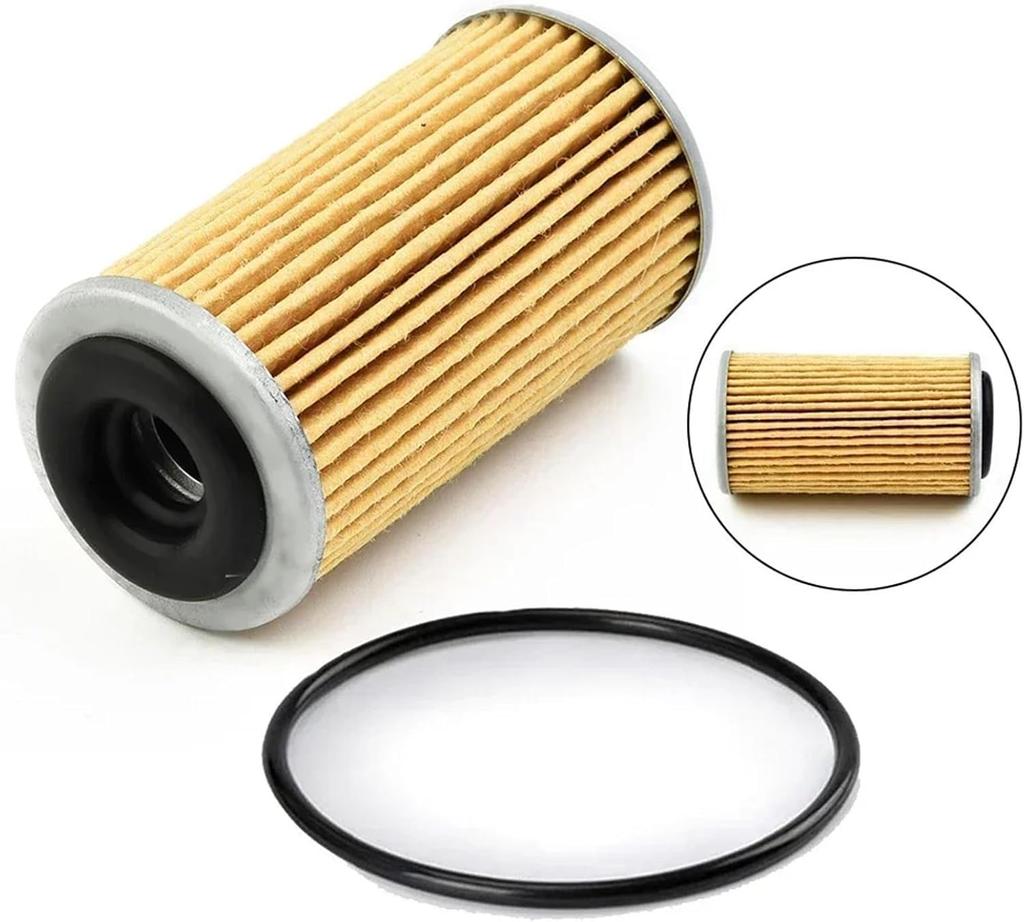 LOOPY 1PC Car CVT Transmission Cooler Filter Wavebox Filter DIY Transmission Filter OEM Number:31726-3JX0A 31726-28X0A 19318012 806989 TF930