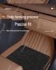 Leapmotor C11 TPE Full Surround Car Floor Mats: Custom Fit for 26 Models