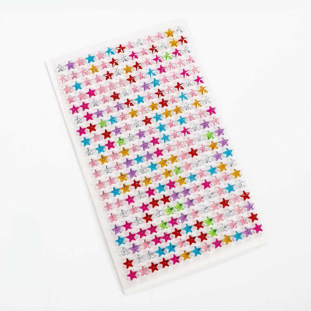 Children's DIY 3D Cartoon Bracelet & Phone Diamond Sticker Set