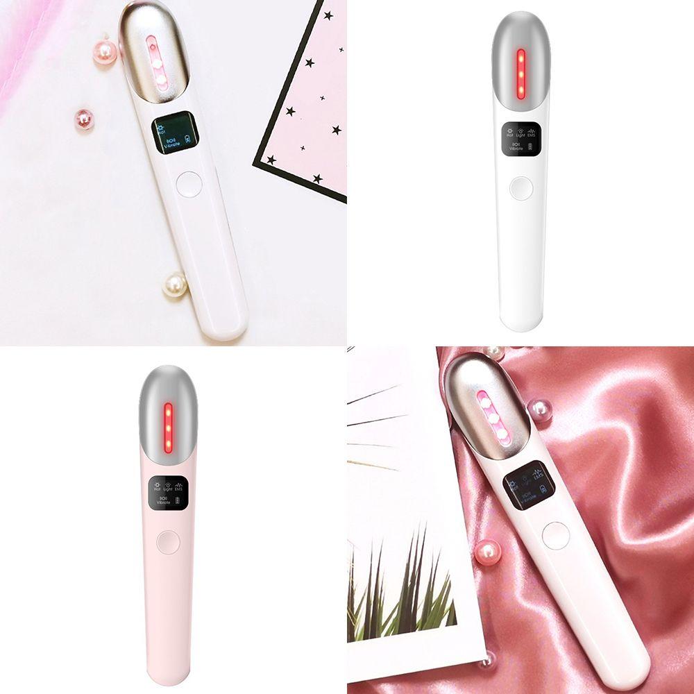 

Импортер Usb Electric Ems Микроток Косметический Инструмент Массаж Глаз Нагревательная Ручка