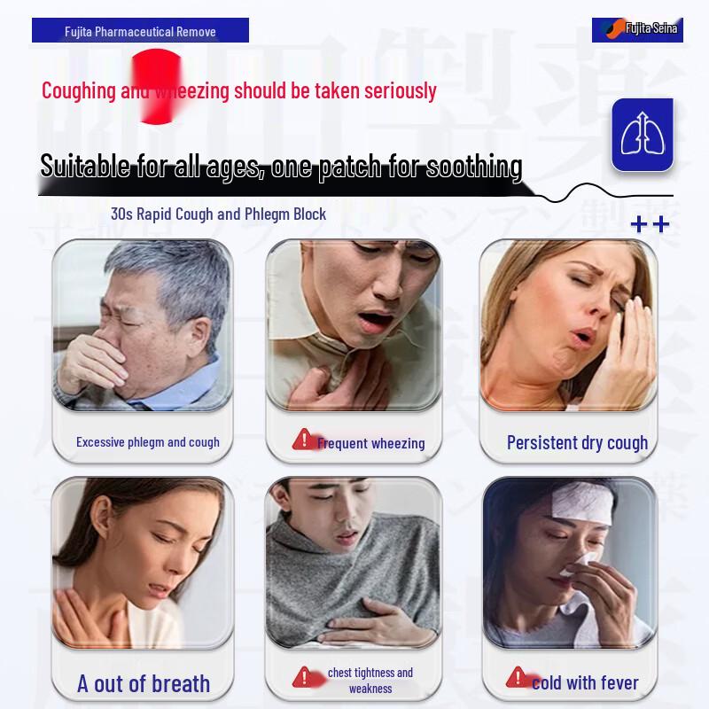 Терапевтические пластыри Fujita Pharmaceutical