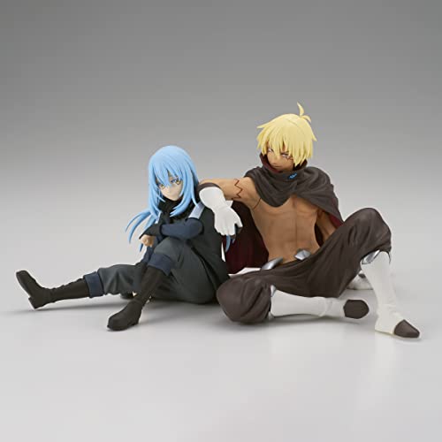 BANPRESTO Cette fois-là, je me suis réincarné en tant que collection temporelle Slime Break vol.1 Rimuru Tempest