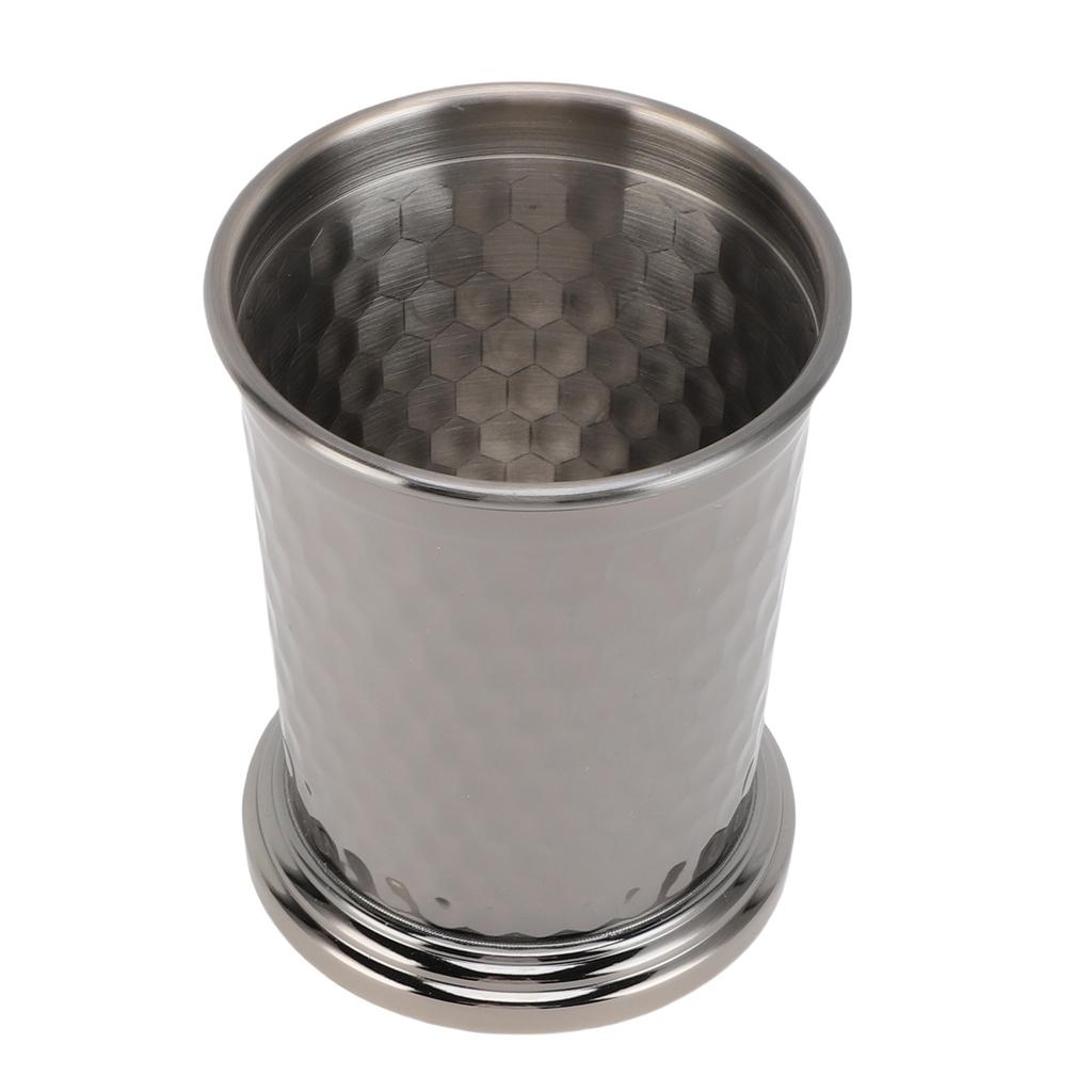 Nerezový pohár na pití 304, objem 400 ml, sklenice na koktejly, pro pivo, džus, nápoje, párty, barové potřeby