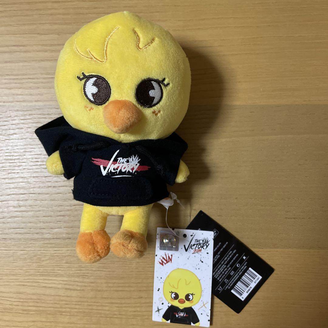 

[Б/У] МИНИ-ПЛЮШ SKZOO БбокАри