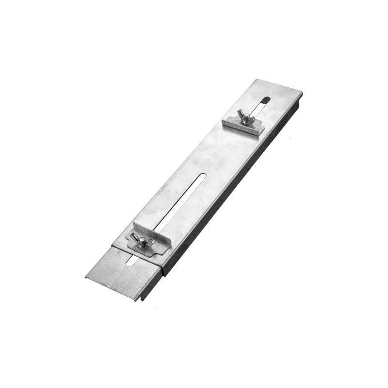 Adjustable Portable Sharpening Stone Holder for Kitchen Sink