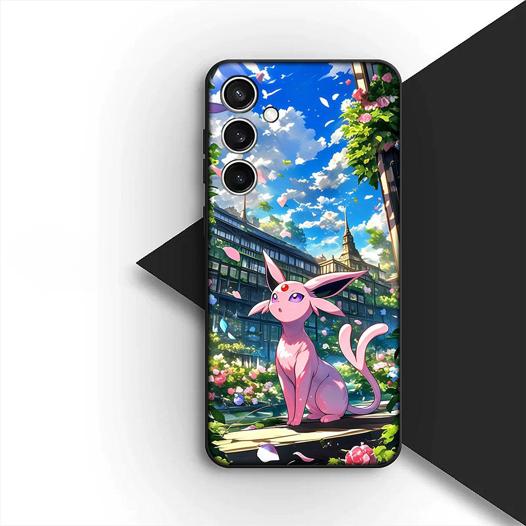 

Casing Phone Cover for Xiaomi Poco C75 C65 C71 C85 X7 X6 M7 F7 F8 Ultra F6 Pro Case P-Pikachus Espeon P-Pokemons Gengar Umbreon Poco X6
