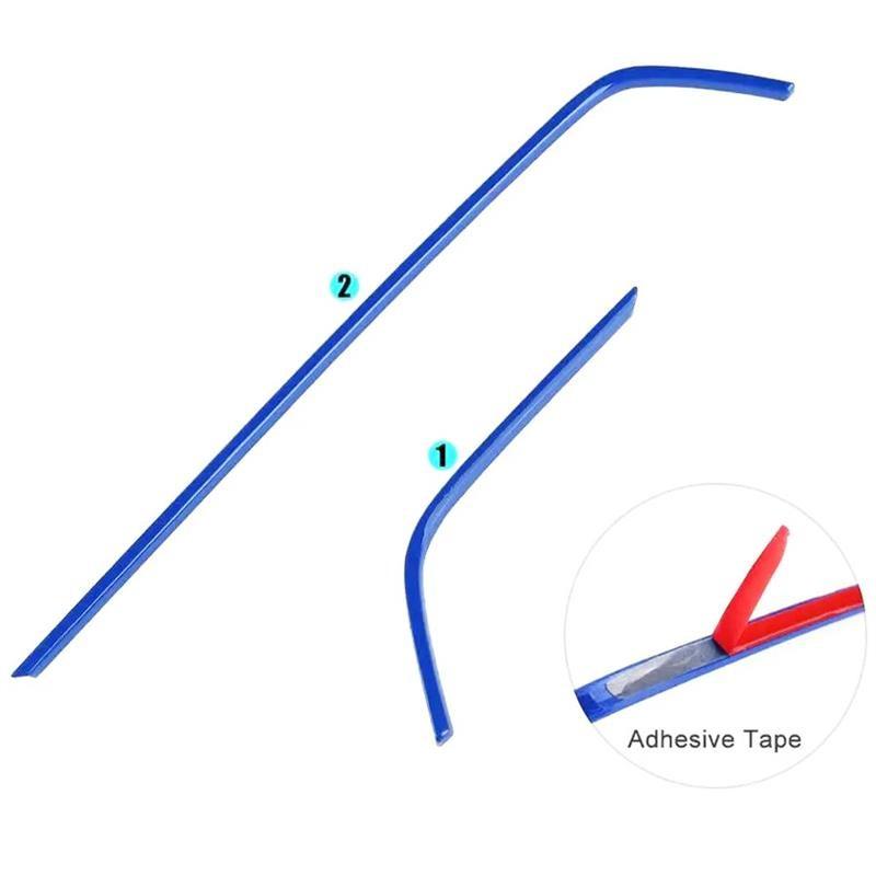 

3 шт. для Honda Civic 10-го поколения 2016-2021 Накладка на рамку центральной консоли и приборной панели RHD LHD #5-Fit For LHD Car